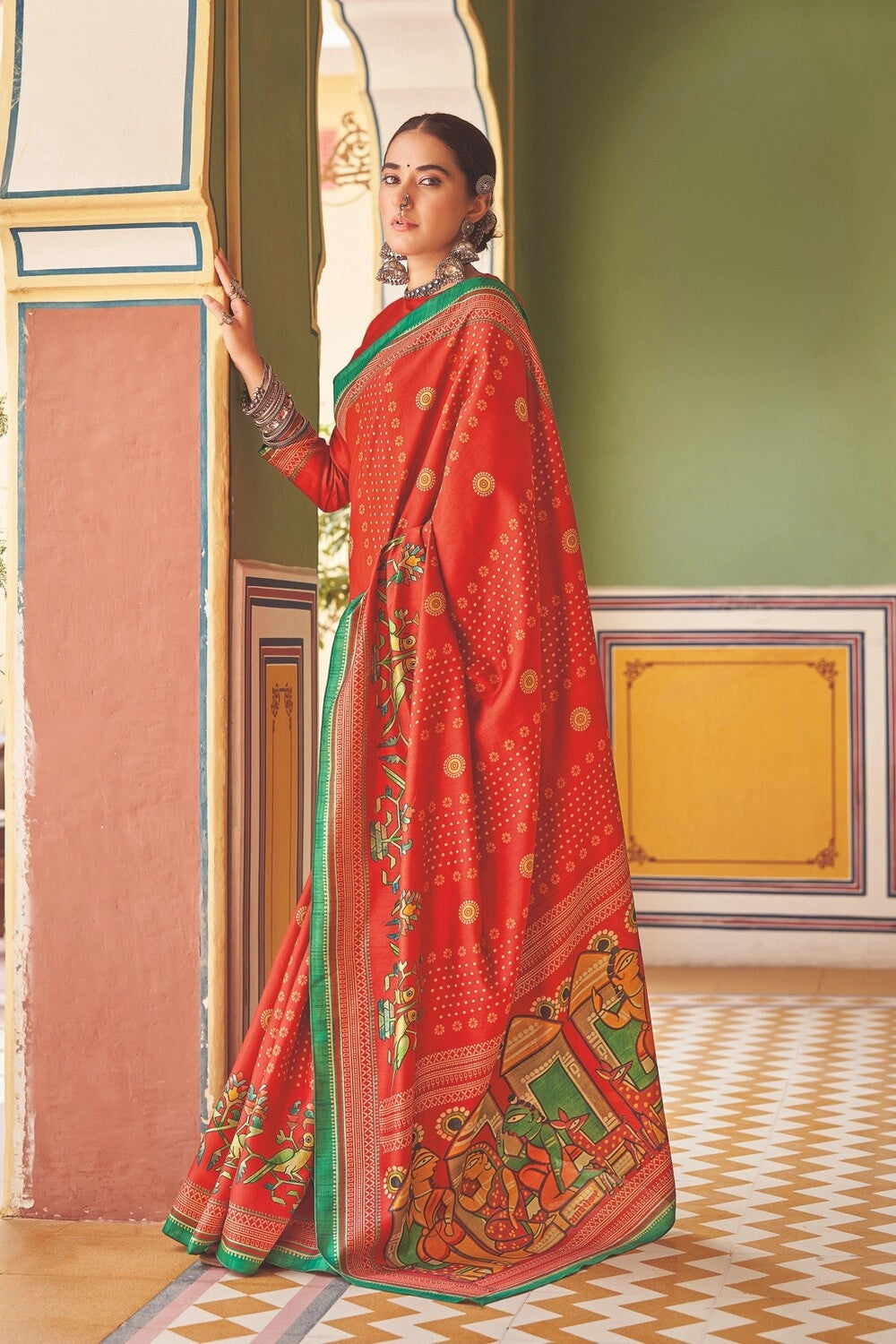 RAJ MAHAL