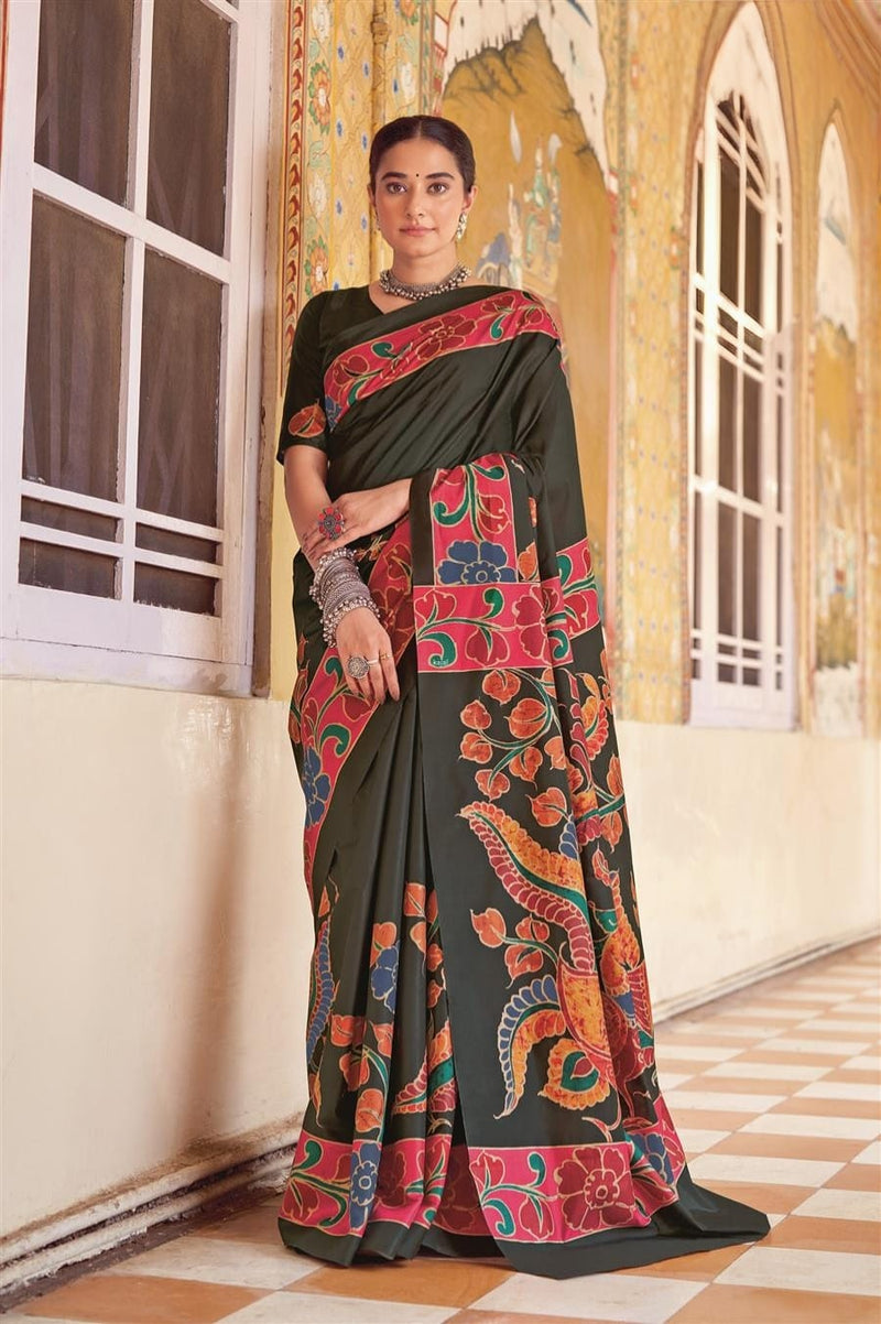 Ruhi - Kozi Silk