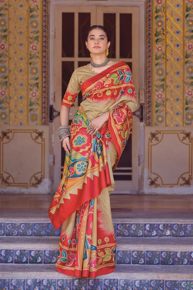 Ruhi - Kozi Silk
