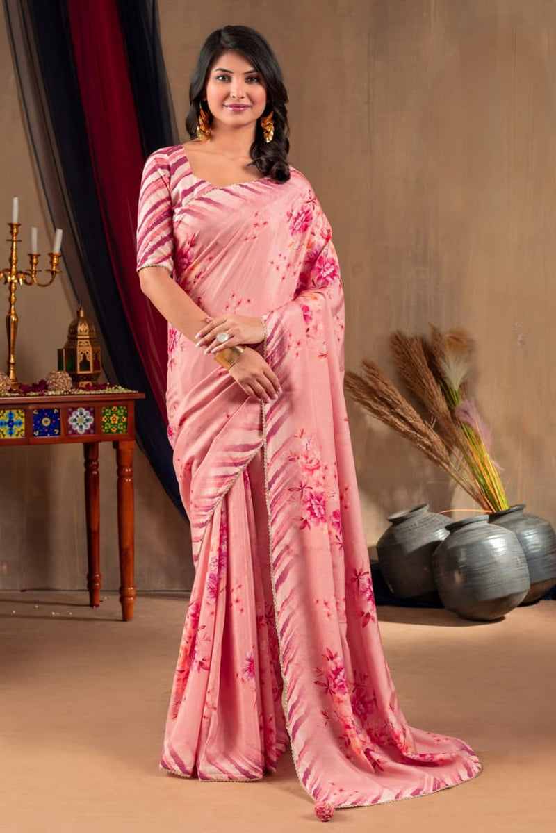LIPIKA Pure Viscose Saree