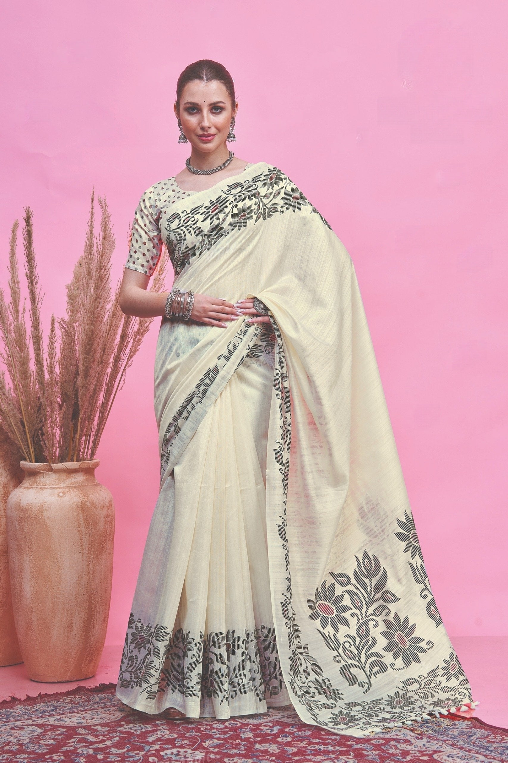 GREEN SILK