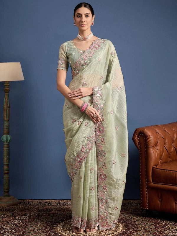 Saree Parampara – A legacy of drapes