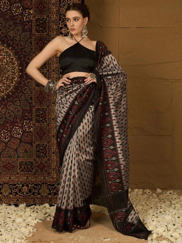 Womaniya Saree – Crafted with Bhagalpuri Soul