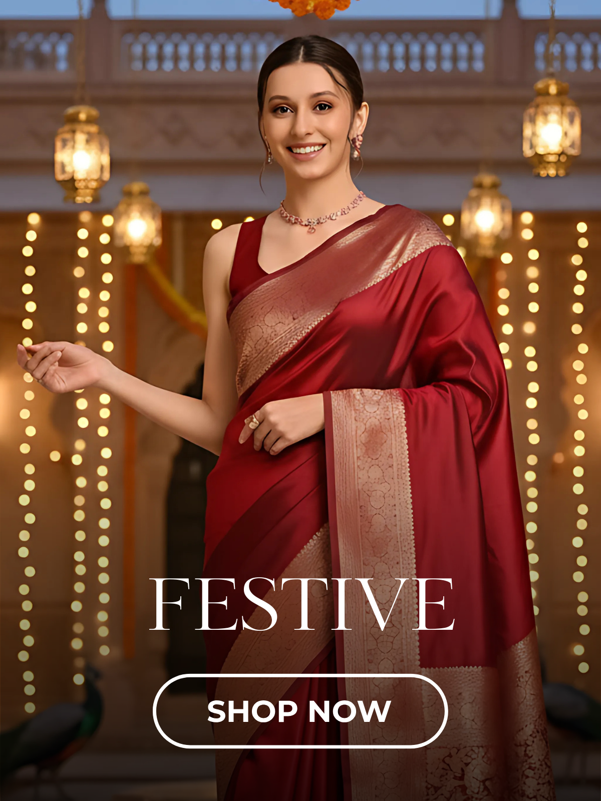 festive