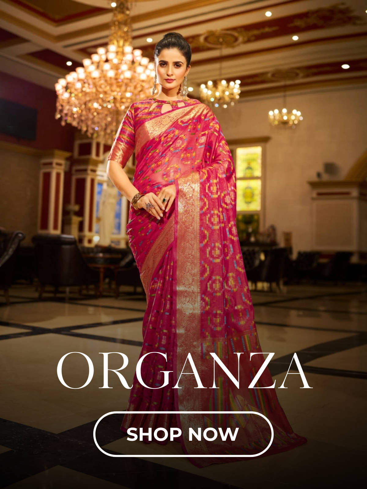 Organza