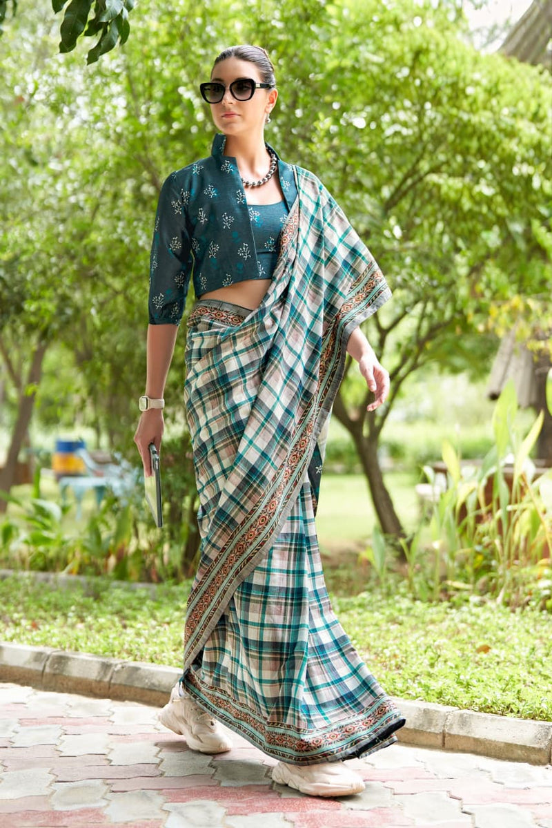 Kaya - TIRUPUR SILK