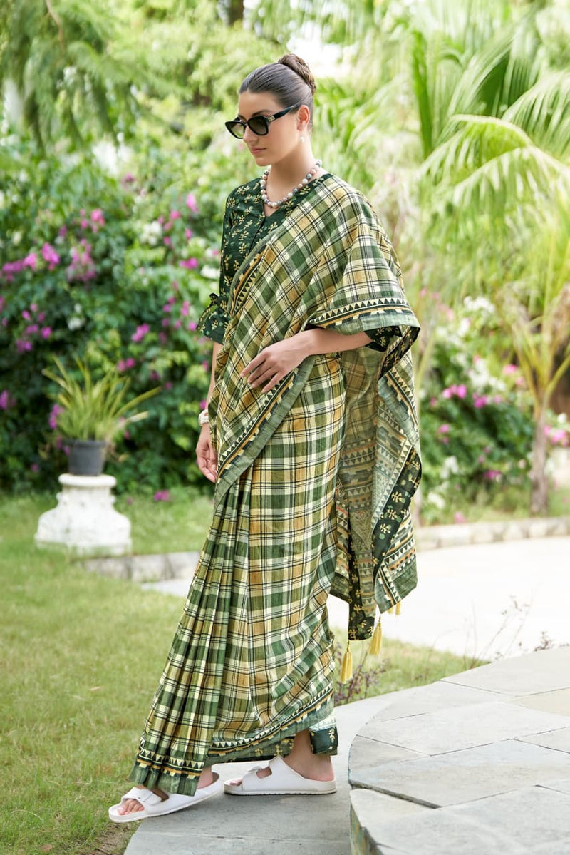 Kaya - TIRUPUR SILK
