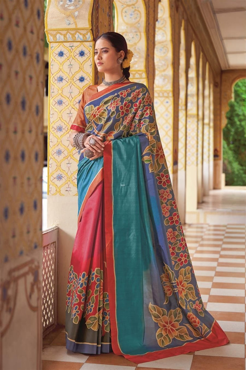 Ruhi - Kozi Silk