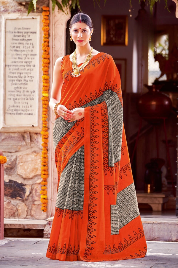 Womaniya Saree – Bhagalpuri Weaves, Timelessly Yours