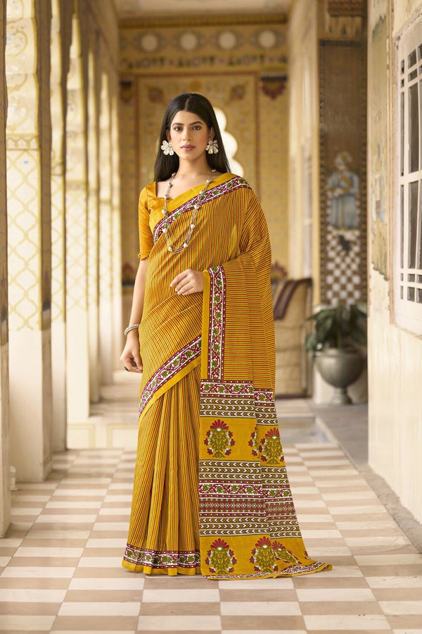 Womaniya Saree – Bhagalpur’s Art in Every Thread