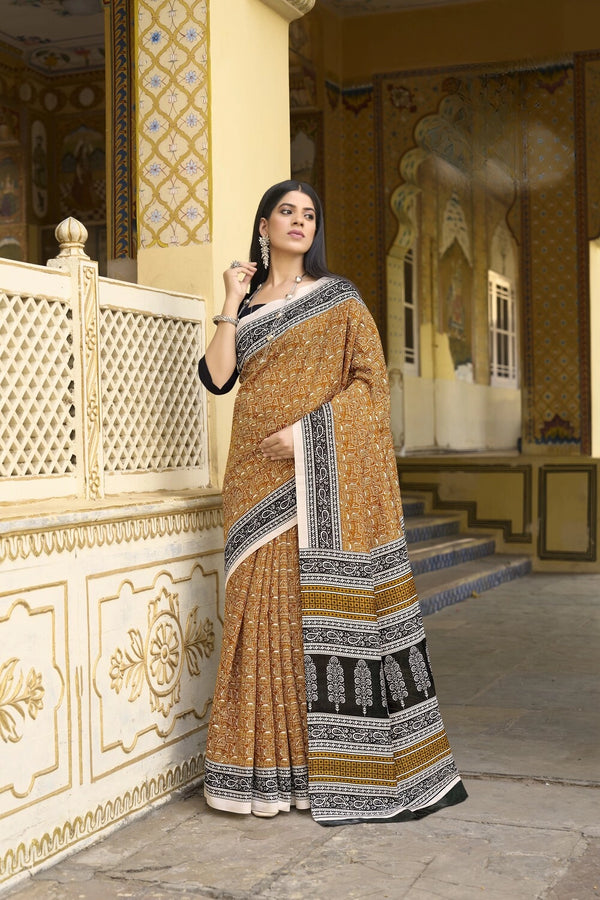 Womaniya Saree – Bhagalpur’s Art in Every Thread
