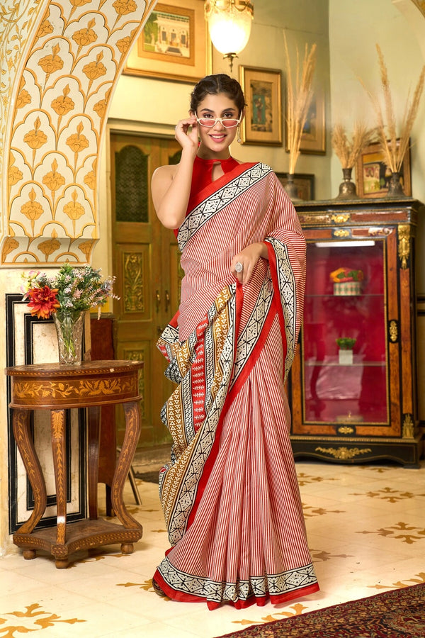 Womaniya Bhagalpuri – Lightweight Luxury, Effortless Charm
