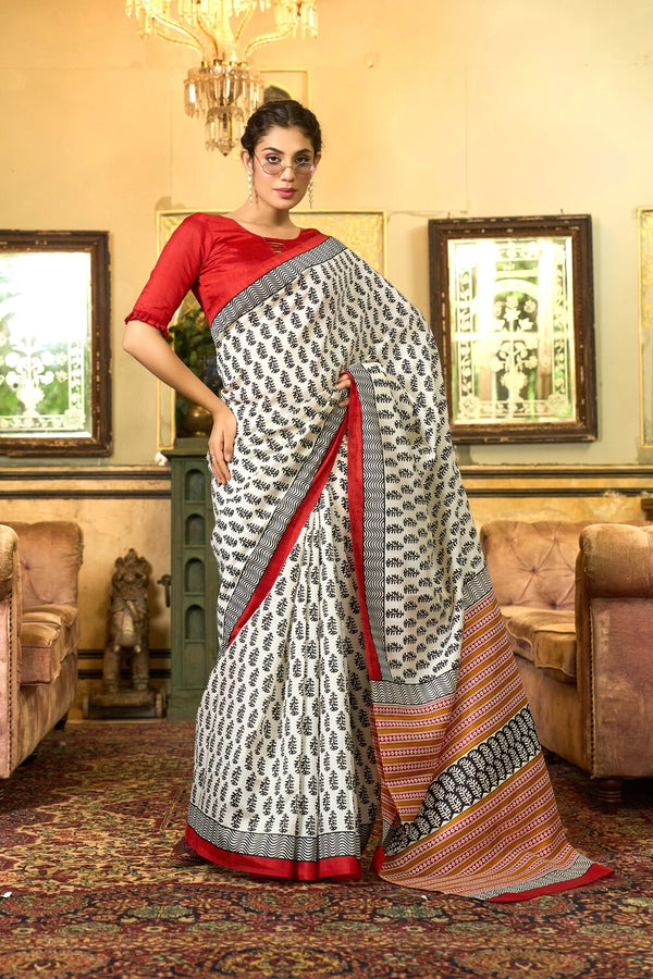 Womaniya Bhagalpuri – Lightweight Luxury, Effortless Charm