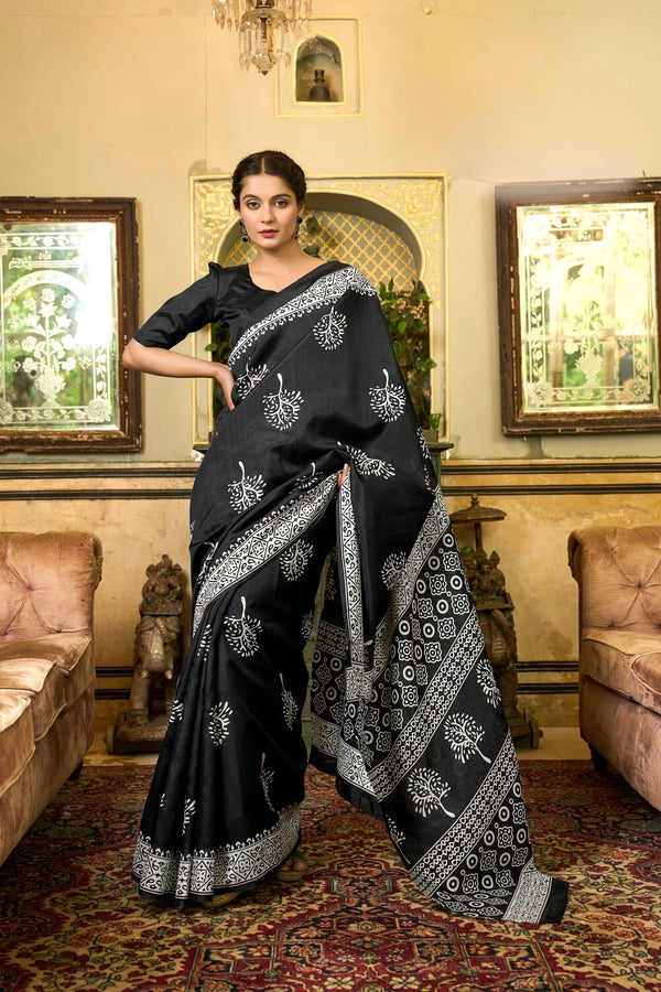 Womaniya Bhagalpuri – Lightweight Luxury, Effortless Charm