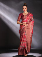 Handi Silk Premium – Signature Style in Every Drape