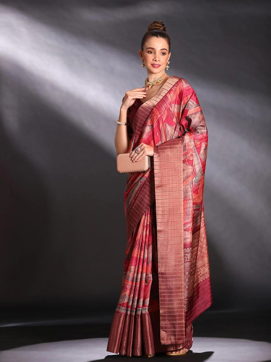 Handi Silk Premium – Signature Style in Every Drape
