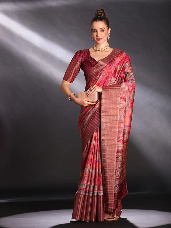 Handi Silk Premium – Signature Style in Every Drape