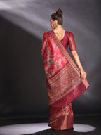 Handi Silk Premium – Signature Style in Every Drape