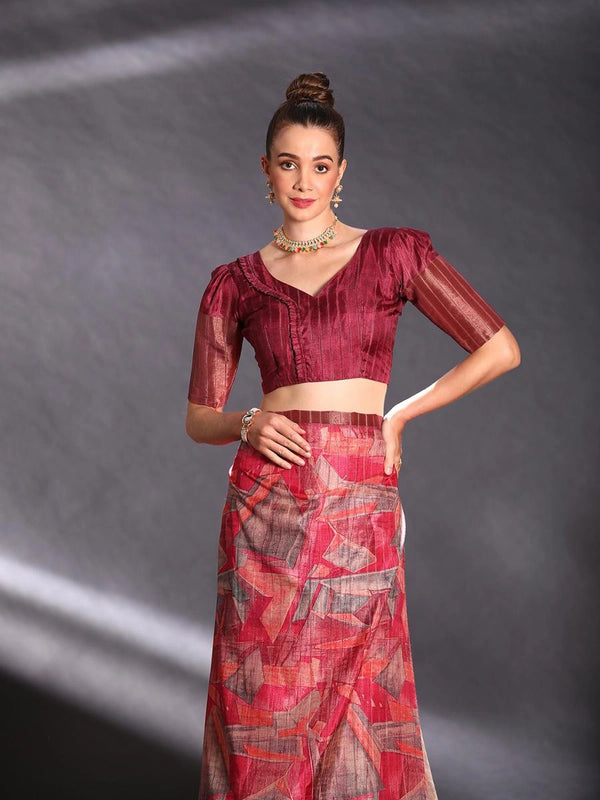Handi Silk Premium – Signature Style in Every Drape
