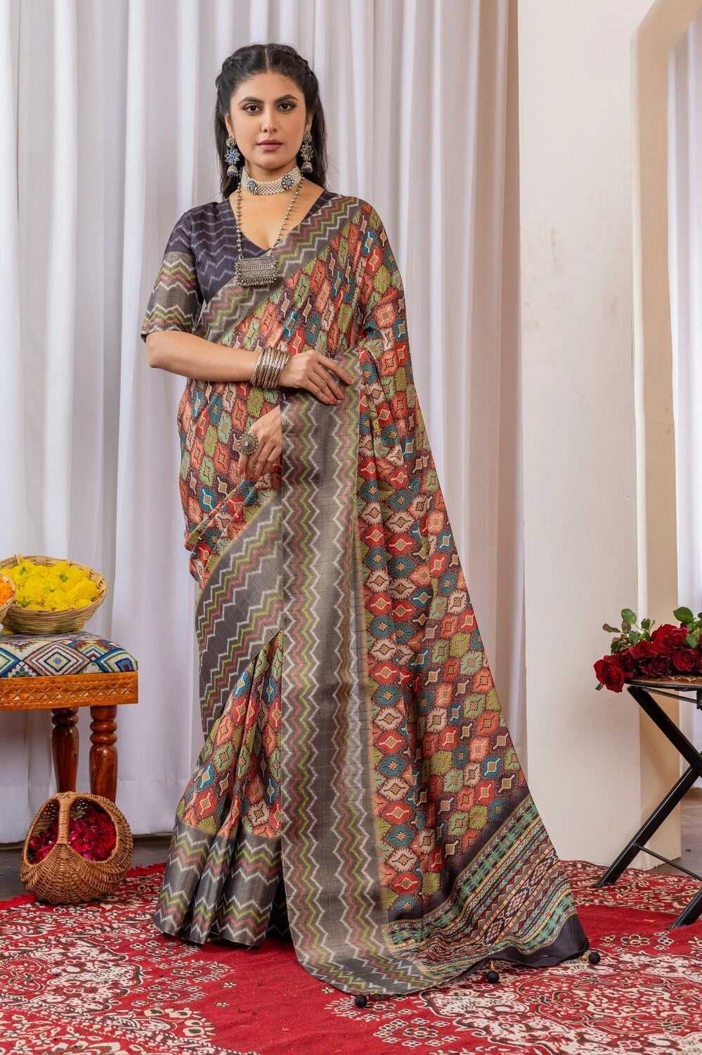 Handi Silk Premium (Vol-01)