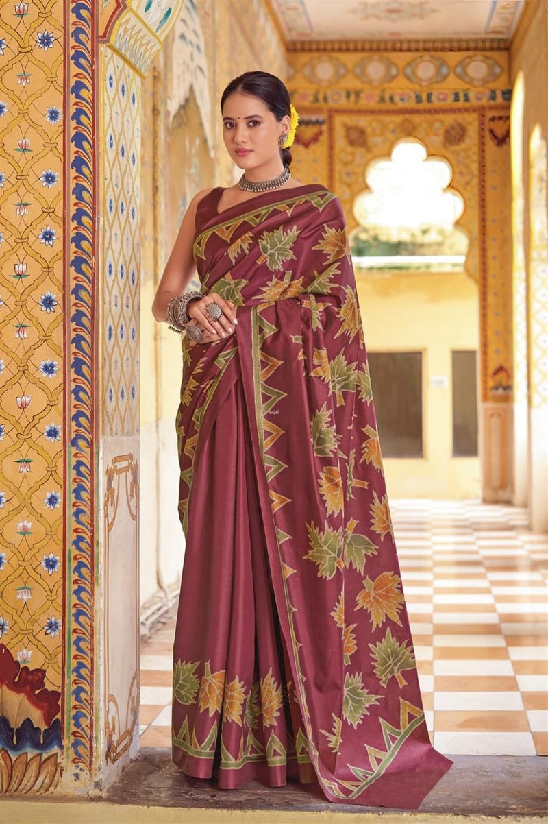 Ruhi - Kozi Silk