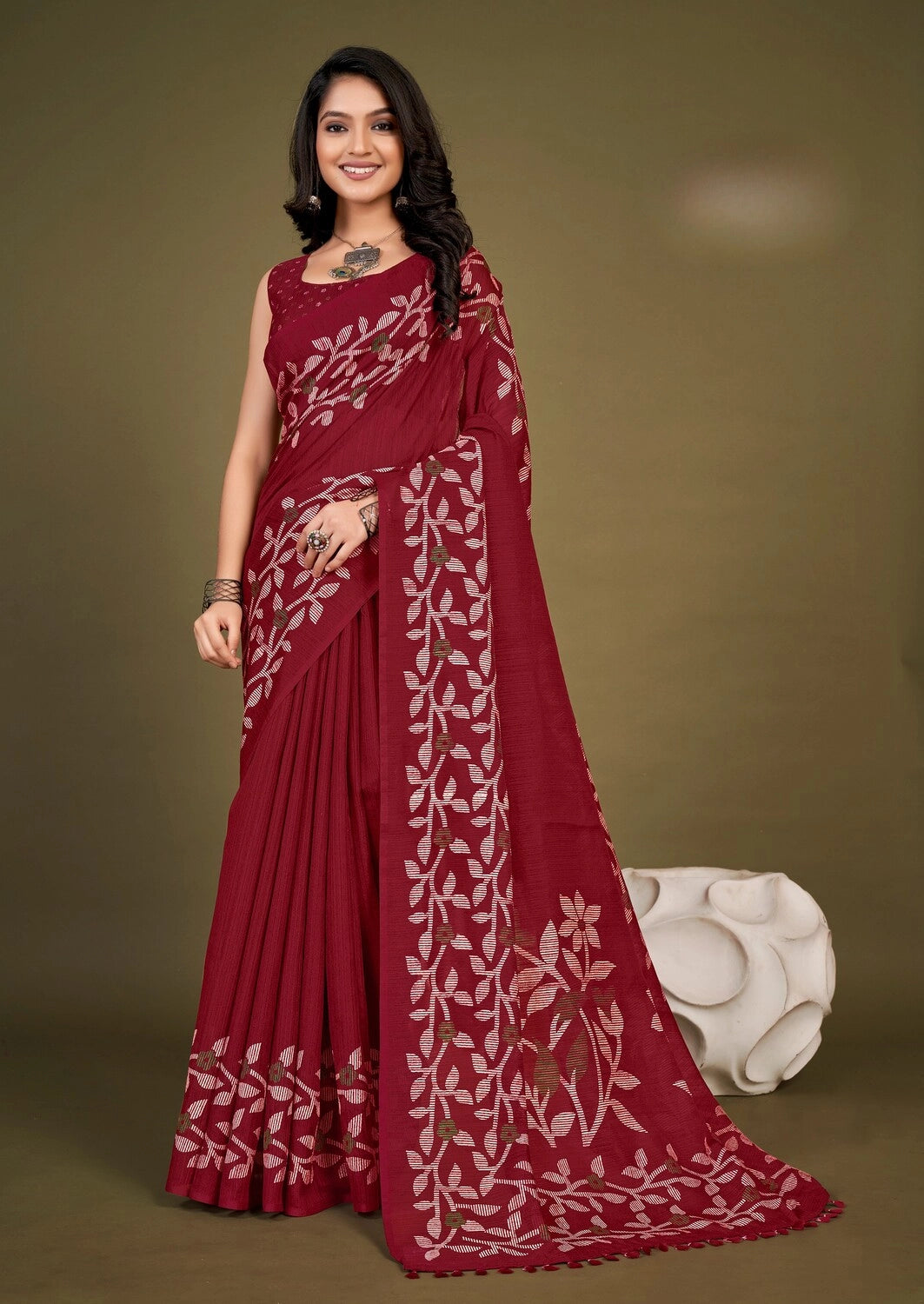 Green Silk – Pure Grace, Naturally Radiant