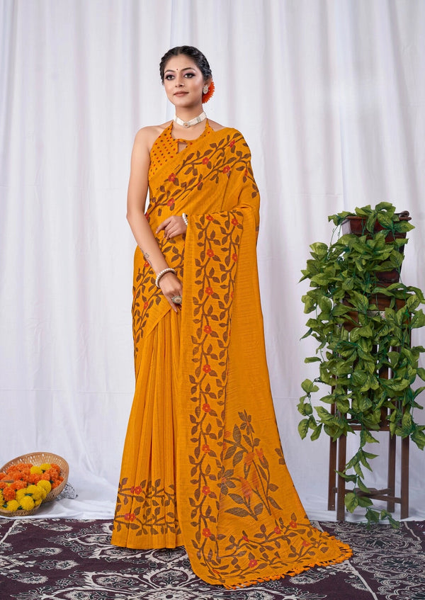 Green Silk – Timeless Elegance in Every Drap