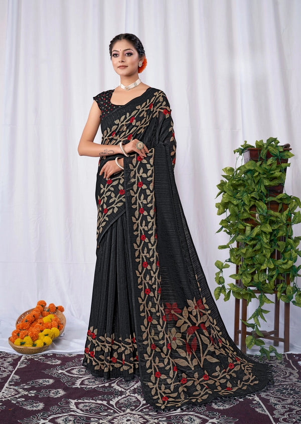 Green Silk – Timeless Elegance in Every Drap