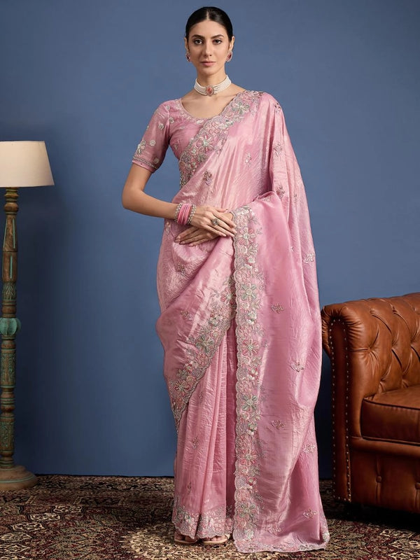 Saree Parampara – A legacy of drapes