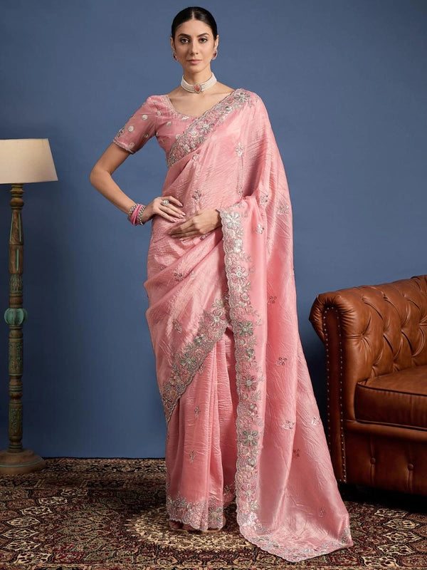 Saree Parampara – A legacy of drapes
