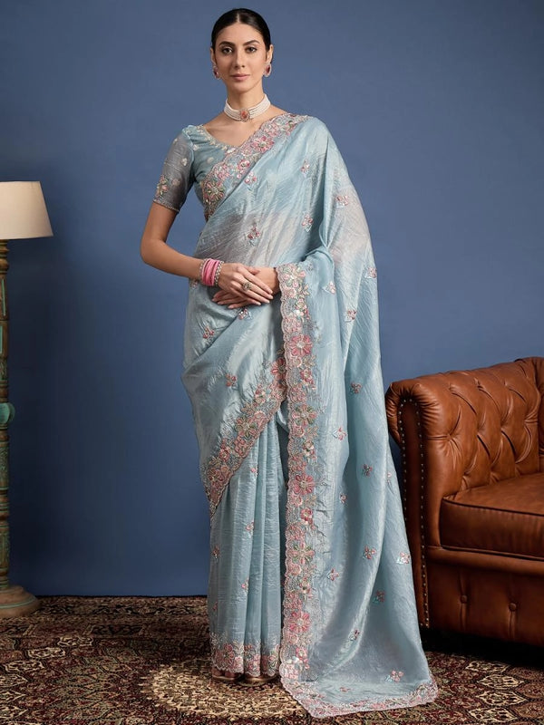 Saree Parampara – A legacy of drapes