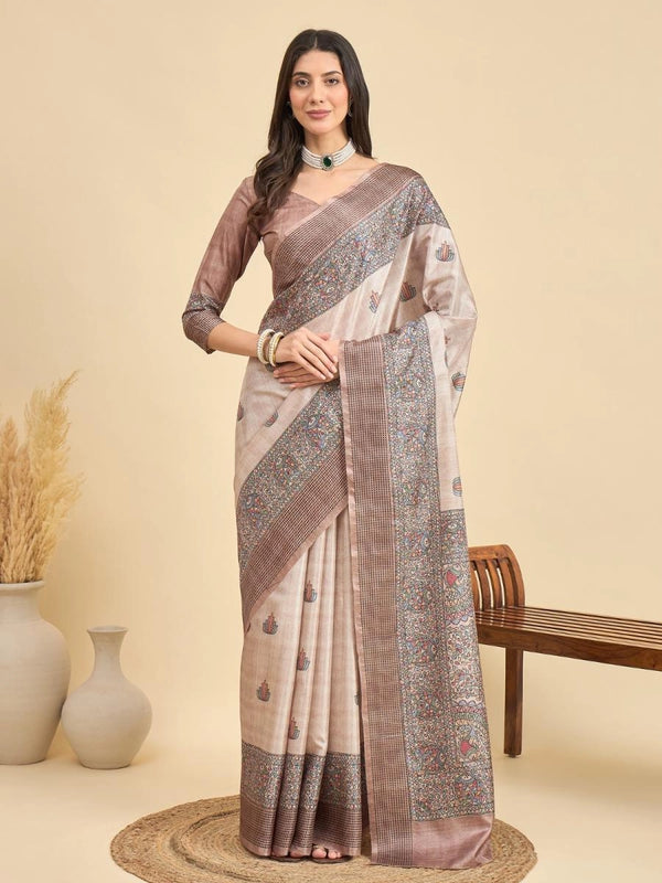 INDIRA – Elegance in Every Weave