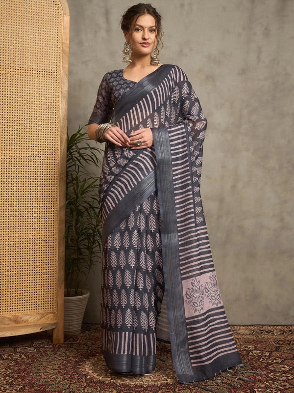 SARIKA – The Grace of Pure Linen