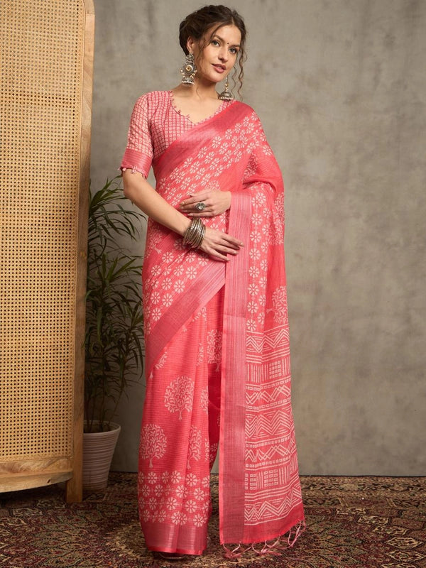 SARIKA – The Grace of Pure Linen