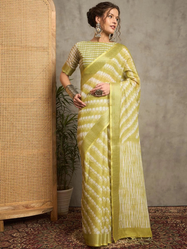SARIKA – The Grace of Pure Linen