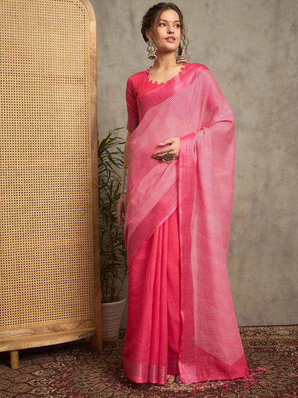 SARIKA – The Grace of Pure Linen