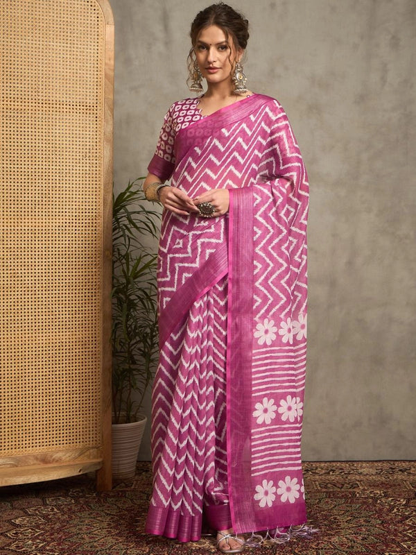 SARIKA – The Grace of Pure Linen