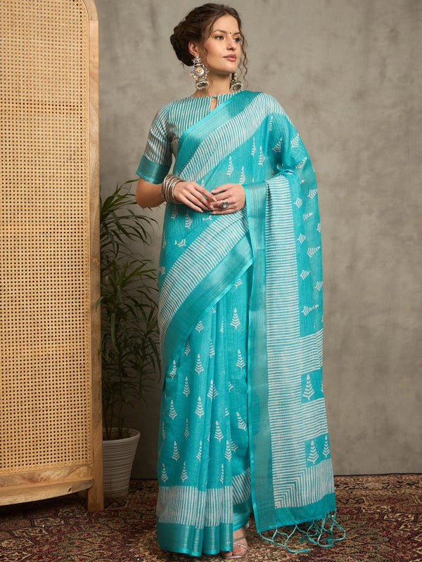 SARIKA – The Grace of Pure Linen