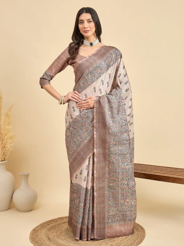 INDIRA – Elegance in Every Weave
