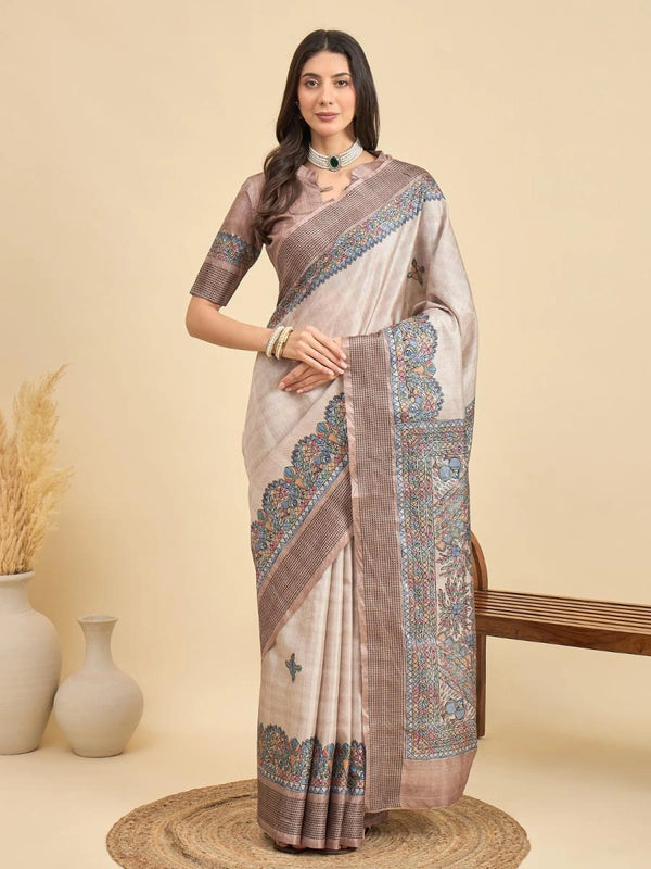 INDIRA – Elegance in Every Weave