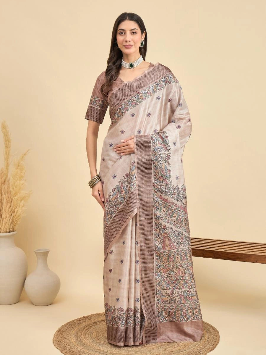 INDIRA – Elegance in Every Weave
