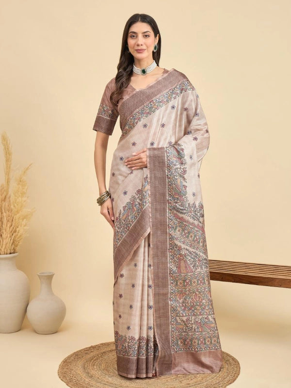 INDIRA – Elegance in Every Weave