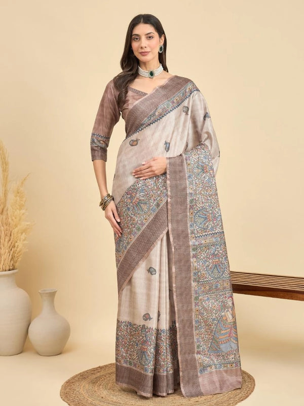 INDIRA – Elegance in Every Weave