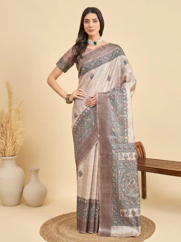 INDIRA – Elegance in Every Weave