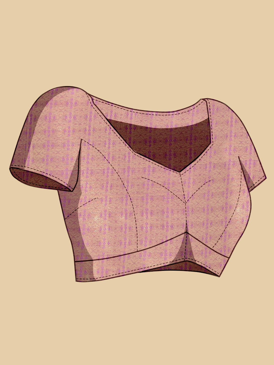 Yellow kanjivaram silk saree with zari weaving work and big border