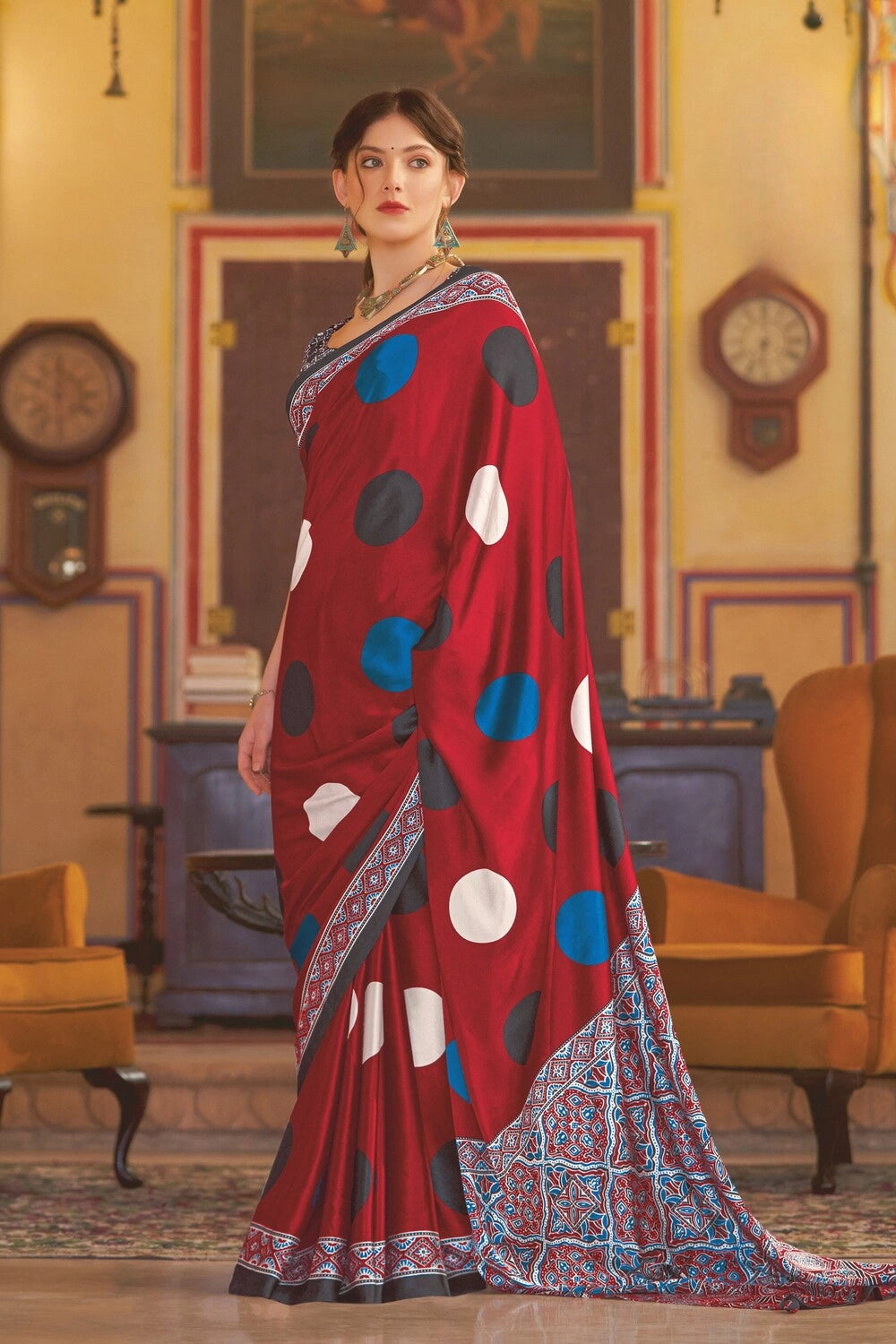 Virasati Saundarya (Heritage Beauty)