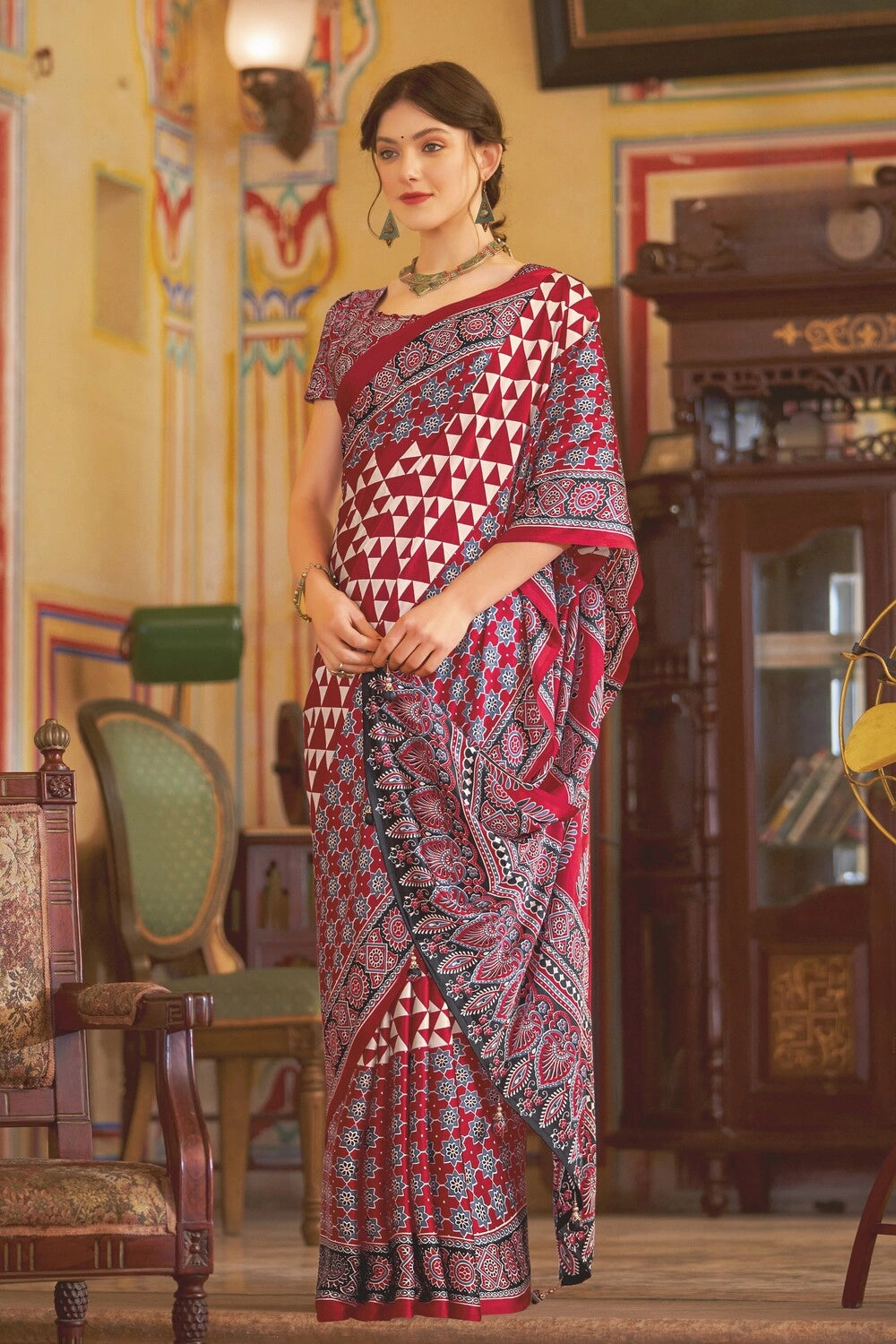 Virasati Saundarya (Heritage Beauty)
