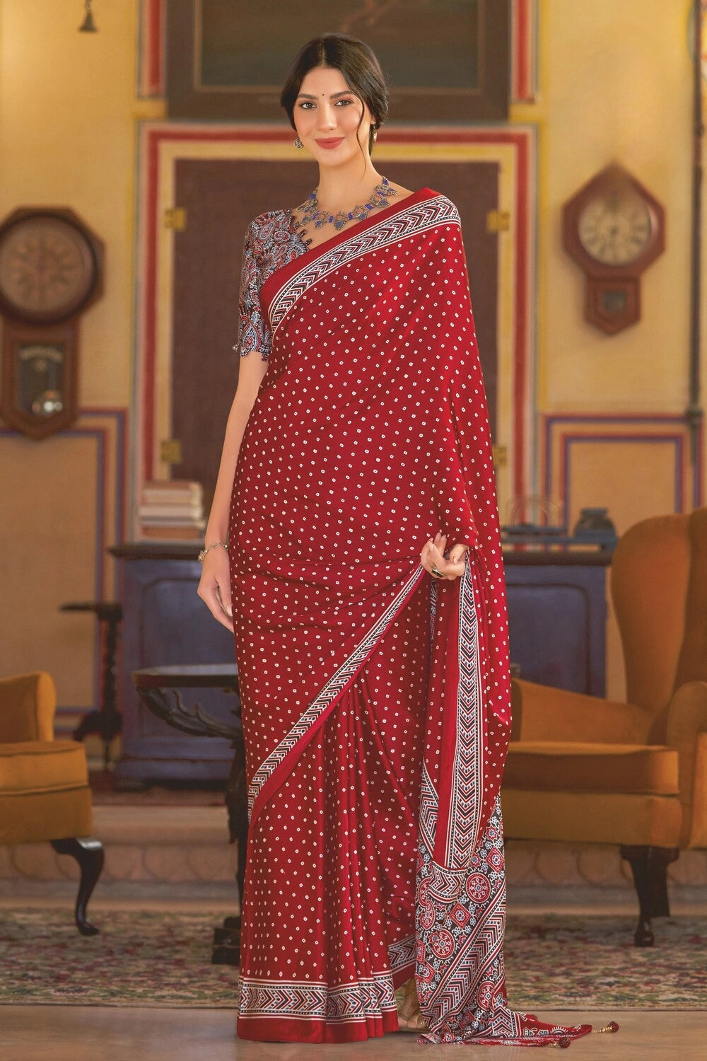 Virasati Saundarya (Heritage Beauty)