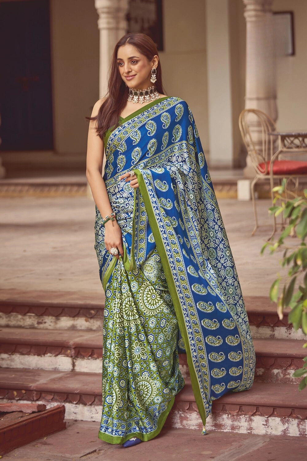 Naazuk Virasat (Delicate Legacy)