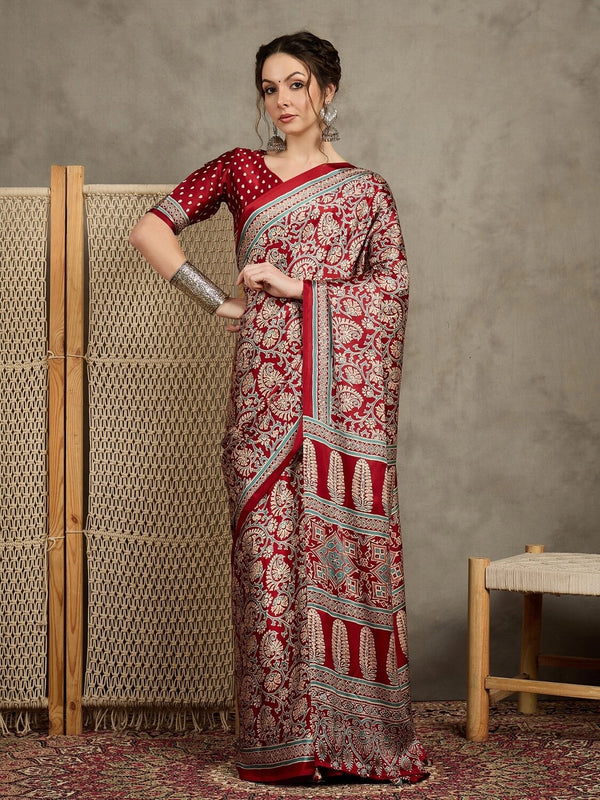 MoharVastra – Woven Grace, Sealed in Tradition